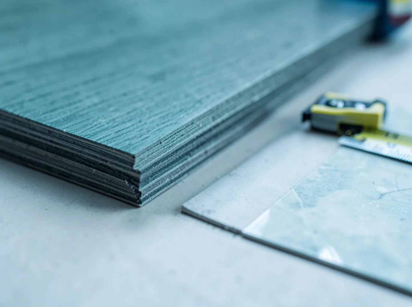 Luxury Vinyl Plank Installation Glide, OR FAQs